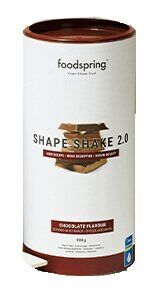 Foodspring gmbh Shape Shake 2,0 Cioccolato 900 G