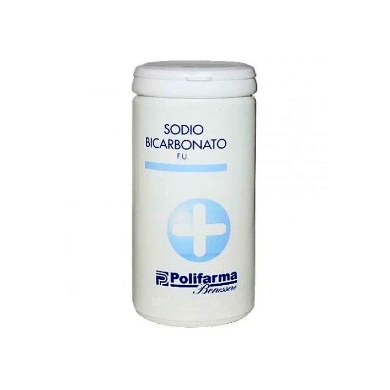 Sodio Bicarbonato F.u. Pb 200g