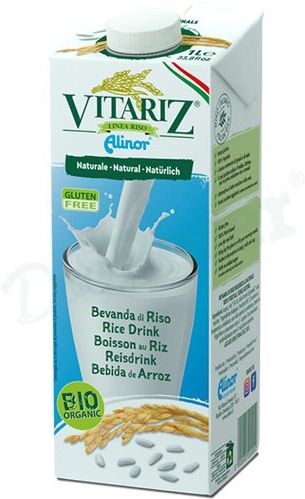 ALINOR SPA Vitariz Nature Latte Riso 1l