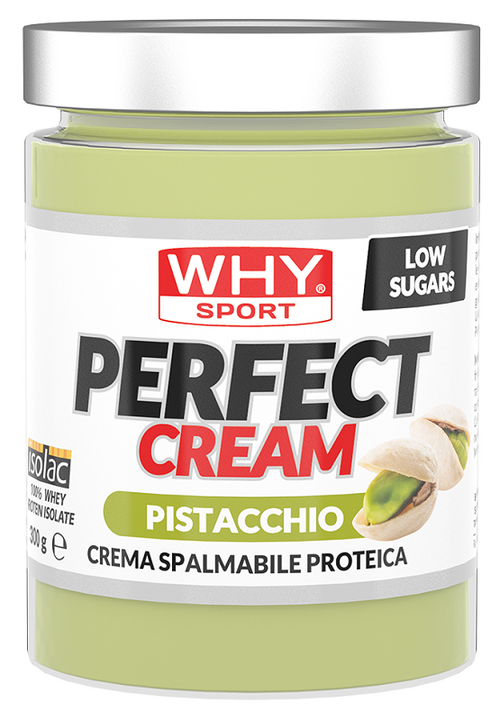 BIOVITA SRL Whysport Perfect Cream Pistacc