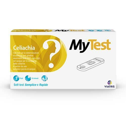 MYLAN ITALIA SRL Test Celiachia Kit 1 Pezzo