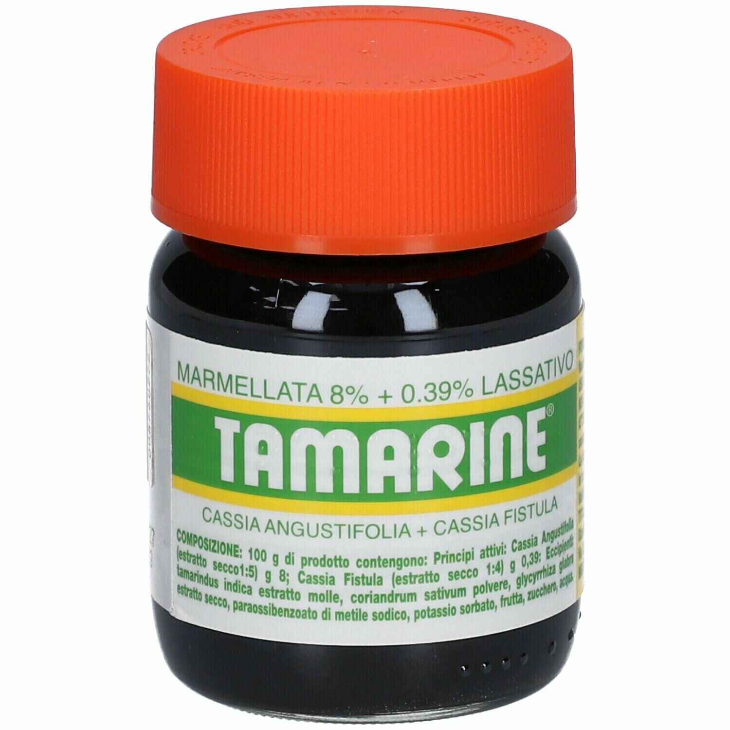 GLAXOSMITHKLINE C.HEALTH.SRL Tamarine Marmellata Lassativa 260 G 8% + 0,39%