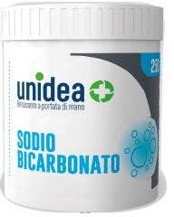 Unico spa Unidea Bicarbonato Di Sodio F.U. 250g