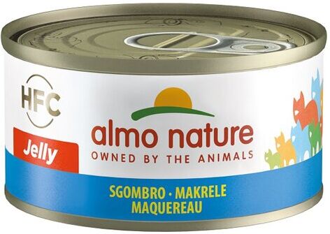 ALMO NATURE SPA Almo Nature Cat Sgombro 70 G