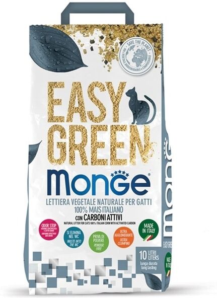 Monge Easy Gre Lettiera Carb