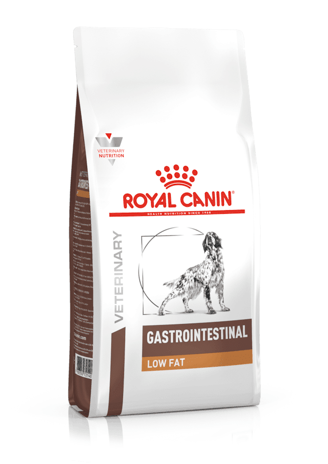 ROYAL CANIN ITALIA SPA Royal Canin Veterinary Gastrointestinal Low Fat Crocchette Per Cani Adulti Sacco 1,5kg