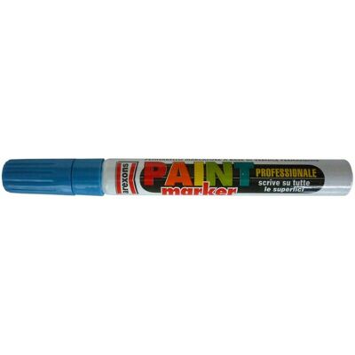 FERRAMENTA1.COM Arexons Pennarello Professionale Blu Chiaro - 12 Pz FERRAMENTA1.COM Arexons Pennarello Professionale Blu Chiaro - 12 Pz