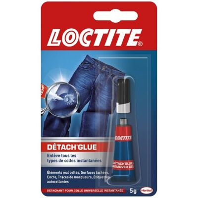 Loctite Super Colla 3 Colla Staccabile, 5 G - Loctite Super Colla 3 Colla Staccabile, 5 G -