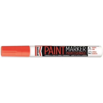 AREXONS Paint Marker Punta Fine Pennarello Verde Scuro AREXONS Paint Marker Punta Fine Pennarello Verde Scuro