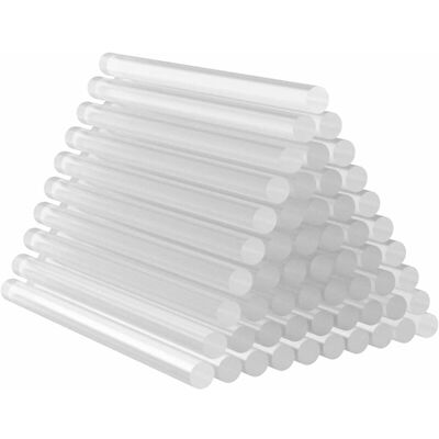 MINKUROW Confezione Da 1 Kg (≈40 Pz) Stick Di Colla A Caldo 260 Mm X 11 Mm (lxp), Stick Di Colla Trasparenti Universali Per Pistola Per Colla A Caldo, Ideali Per Fai Da Te, Artigianato, Hobby MINKUROW Confezione Da 1 Kg (≈40 Pz) Stick Di Colla A Caldo 260 Mm X 11 Mm (lxp), Stick Di Colla Trasparenti Universali Per Pistola Per Colla A Caldo, Ideali Per Fai Da Te, Artigianato, Hobby