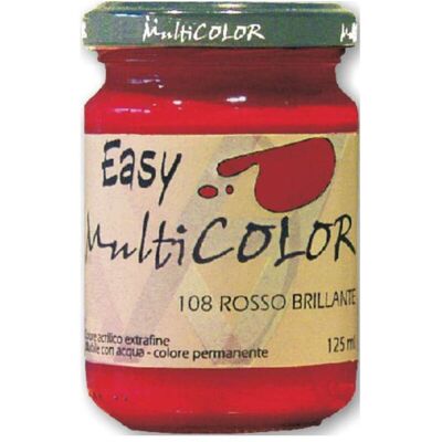 CFADDA Colore Acrilico Terra Ombra Naturale Multicolor Easy 130 Ml. CFADDA Colore Acrilico Terra Ombra Naturale Multicolor Easy 130 Ml.