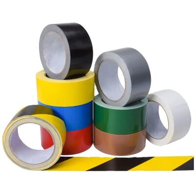 STICKERSLAB Nastro Americano Telato Plastificato Per Riparazioni 38mm X 25 Metri In 8 Colori Packaging - Colore Blu - 38mm X 25 Metri STICKERSLAB Nastro Americano Telato Plastificato Per Riparazioni 38mm X 25 Metri In 8 Colori Packaging - Colore Blu - 38mm X 25 Metri