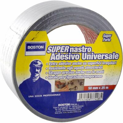 Boston Supernastro Universale Argento Mm50xm25 Boston Supernastro Universale Argento Mm50xm25