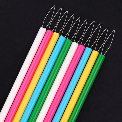 OEM Set Di 20 Infila-aghi Per Macchina Da Cucire A Mano, Infila-aghi In Plastica, Dispositivo Di Infilatura Automatica, Strumento Per Perline, Colorati, Colori Casuali OEM Set Di 20 Infila-aghi Per Macchina Da Cucire A Mano, Infila-aghi In Plastica, Dispositivo Di Infilatura Automatica, Strumento Per Perline, Colorati, Colori Casuali