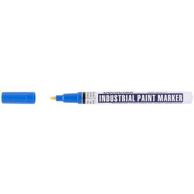 OEM Pennarelli A Olio Blu Uchida 221, Confezione Da 12 Pezzi. OEM Pennarelli A Olio Blu Uchida 221, Confezione Da 12 Pezzi.