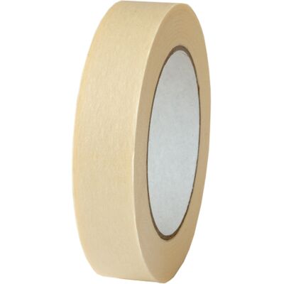 NESPOLI Confezione Di Rotoli Di Nastro Adesivo Per Pittori 36rlx - Larghezza 25mm - 50m NESPOLI Confezione Di Rotoli Di Nastro Adesivo Per Pittori 36rlx - Larghezza 25mm - 50m