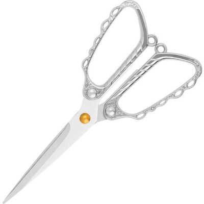 OEM Piccolo Set Di Forbici E Taglierina Multifunzione Con Comodo Manico In Lega Di Zinco Per Ricamo, Cucito, Artigianato E Progetti Fai Da Te, Colore Argento. OEM Piccolo Set Di Forbici E Taglierina Multifunzione Con Comodo Manico In Lega Di Zinco Per Ricamo, Cucito, Artigianato E Progetti Fai Da Te, Colore Argento.