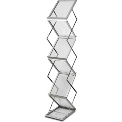 OEM Espositore Per Volantini A Forma Di Z In Formato A4 OEM Espositore Per Volantini A Forma Di Z In Formato A4