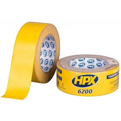Nastro protettivo HPX PET 48mm 25m giallo - Nastro protettivo Nastro protettivo HPX PET 48mm 25m giallo - Nastro protettivo