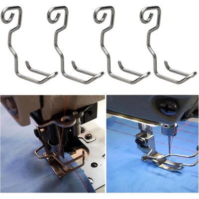 OEM Protezioni Per Le Dita Per Macchine Da Cucire - 10 Pezzi - Protezioni Per Le Dita - Proteggono Le Mani Dagli Aghi - Macchina Per Punto Catenella - Principianti - Argento OEM Protezioni Per Le Dita Per Macchine Da Cucire - 10 Pezzi - Protezioni Per Le Dita - Proteggono Le Mani Dagli Aghi - Macchina Per Punto Catenella - Principianti - Argento