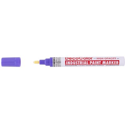 OEM Pennarelli Uchida 728 A Olio Viola, Confezione Da 12 Pezzi. OEM Pennarelli Uchida 728 A Olio Viola, Confezione Da 12 Pezzi.