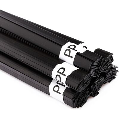 OEM Striscia Di Nastro Legante Nero In Pp/epdm Da 100 G, 12 Mm OEM Striscia Di Nastro Legante Nero In Pp/epdm Da 100 G, 12 Mm