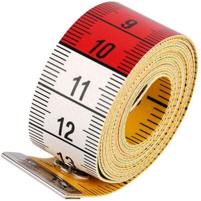 OEM Nastro Biadesivo Per Cucito, Nastro Morbido Per Cucito 1,5 M, 60 Pollici, Righello Per Tessuti Da Cucito Su Misura (2 Pezzi) - Crezuo OEM Nastro Biadesivo Per Cucito, Nastro Morbido Per Cucito 1,5 M, 60 Pollici, Righello Per Tessuti Da Cucito Su Misura (2 Pezzi) - Crezuo