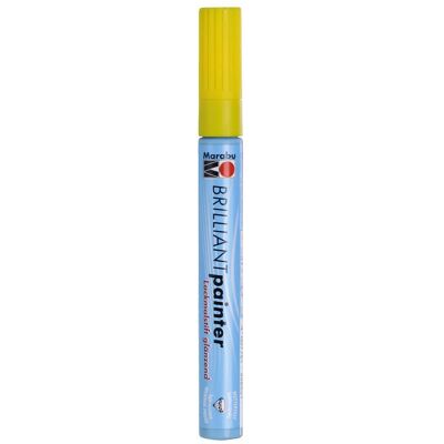 Marabu Brilliant Painter 220 2-4 Mm Giallo Sole Marabu Brilliant Painter 220 2-4 Mm Giallo Sole