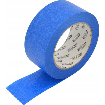 COCO Strumento Del Pittore Awtools Masking Tape Adesivo 30mm X 50m COCO Strumento Del Pittore Awtools Masking Tape Adesivo 30mm X 50m