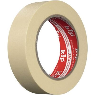 KIP - Crêpe Fine 3804 Leggermente Crespato Naturale L.50m P.30mm Lato Sinistro (per 32) KIP - Crêpe Fine 3804 Leggermente Crespato Naturale L.50m P.30mm Lato Sinistro (per 32)