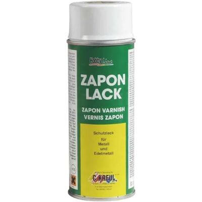 KREUL Vernice Spray Zapon Anti Appannamento Asciugatura Rapida KREUL Vernice Spray Zapon Anti Appannamento Asciugatura Rapida