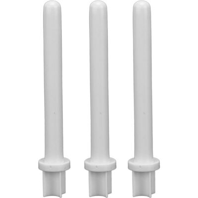 OEM Rocchetti Per Macchina Da Cucire In Plastica Bianca (confezione Da 3), Accessorio Per Cucito Per Appassionati Di Artigianato -crezuo OEM Rocchetti Per Macchina Da Cucire In Plastica Bianca (confezione Da 3), Accessorio Per Cucito Per Appassionati Di Artigianato -crezuo
