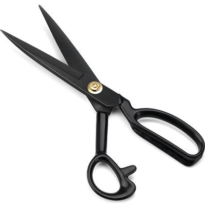 OEM Forbici Da Sarto Per Tessuti (per Destrimani) Da 24 Cm (9 Pollici), Forbici Da Cucito Per Tagliare Tessuti, Abbigliamento, Pelle, Materie Prime OEM Forbici Da Sarto Per Tessuti (per Destrimani) Da 24 Cm (9 Pollici), Forbici Da Cucito Per Tagliare Tessuti, Abbigliamento, Pelle, Materie Prime
