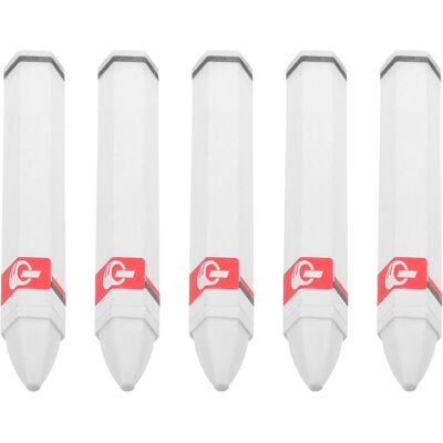 OEM Set Di 5 Pennarelli A Cera Multiuso - Pratici OEM Set Di 5 Pennarelli A Cera Multiuso - Pratici