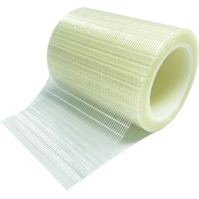 OEM Nastro Adesivo In Fibra Di Vetro - Rinforzo E Reggiatura, Nastro Rinforzato, Rinforzato, Filamento Per Imballaggio - 10 Cm X 20 M, Trasparente OEM Nastro Adesivo In Fibra Di Vetro - Rinforzo E Reggiatura, Nastro Rinforzato, Rinforzato, Filamento Per Imballaggio - 10 Cm X 20 M, Trasparente