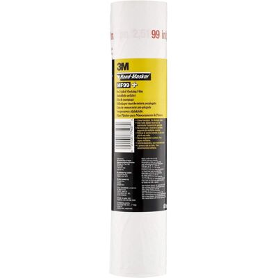 Pellicola adesiva 3M Hand-Masker AMF99 - Trasparente pre-pliata per M3000 Pellicola adesiva 3M Hand-Masker AMF99 - Trasparente pre-pliata per M3000