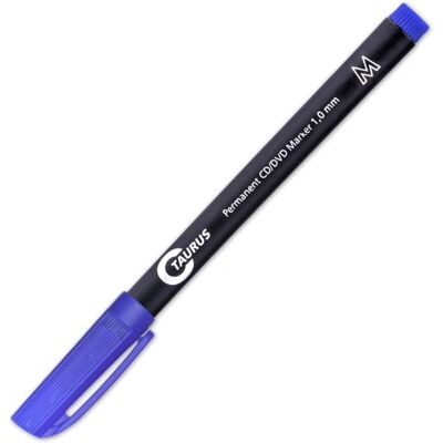 OEM Penna A Lamina Blu Taurus M (1 Mm) Tcd-01 OEM Penna A Lamina Blu Taurus M (1 Mm) Tcd-01