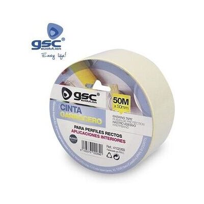 GSC Cintura Corpo 50mm 50m 004102269 GSC Cintura Corpo 50mm 50m 004102269