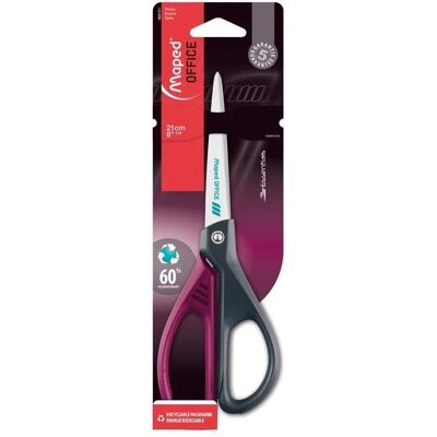 OEM Forbici Ecologiche Essentials Green Deco Da 21 Cm Mappate OEM Forbici Ecologiche Essentials Green Deco Da 21 Cm Mappate
