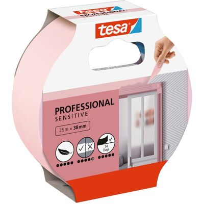 TESA - Nastro per Mascherature su Tappezzeria - Masking Tape TESA - Nastro per Mascherature su Tappezzeria - Masking Tape