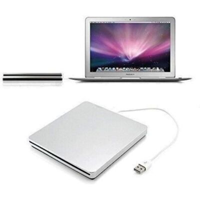 LIIYIELA Lettore/masterizzatore Cd/dvd Esterno Usb Compatibile Con Apple Macbook Pro/air/mac Mini LIIYIELA Lettore/masterizzatore Cd/dvd Esterno Usb Compatibile Con Apple Macbook Pro/air/mac Mini
