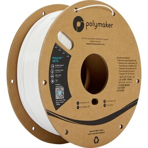 Polymaker Pb01002 Filamento Per Stampante 3d Petg Resistente Al Calore, Elevata Resistenza Alla Trazione 1.75 Mm 1000 G - Polymaker Pb01002 Filamento Per Stampante 3d Petg Resistente Al Calore, Elevata Resistenza Alla Trazione 1.75 Mm 1000 G -