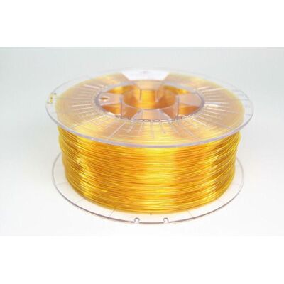 Spectrum Filamento Pet-g Premium Giallo 1,75 Mm 1 Kg Spectrum Filamento Pet-g Premium Giallo 1,75 Mm 1 Kg