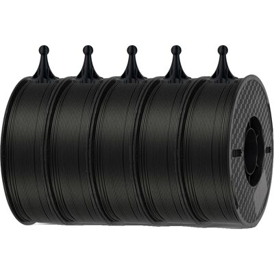 OEM Filamento Per Stampante 3d, Petg Fibra Di Carbonio, Alta Resistenza, 5kg Pa Cf OEM Filamento Per Stampante 3d, Petg Fibra Di Carbonio, Alta Resistenza, 5kg Pa Cf