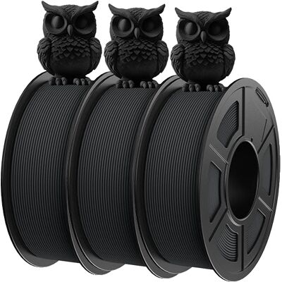 OEM Filamento Para Impresora 3d, Pla Y Petg, Alto Rendimiento Y Velocidad, Hsmpetg Negro OEM Filamento Para Impresora 3d, Pla Y Petg, Alto Rendimiento Y Velocidad, Hsmpetg Negro