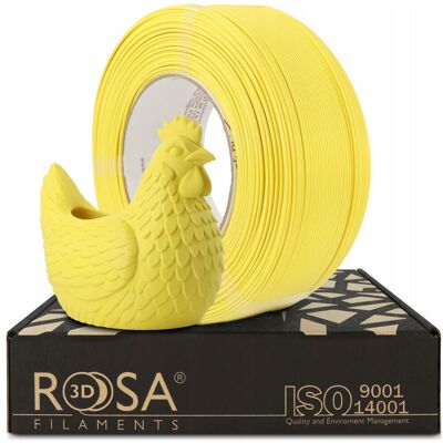 OEM Filamento Pla Speed Speed Giallo Zenzero Opaco Per Stampa 3d Refill (1 Kg / 1,75 Mm) OEM Filamento Pla Speed Speed Giallo Zenzero Opaco Per Stampa 3d Refill (1 Kg / 1,75 Mm)