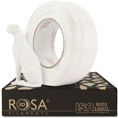 OEM Filamento Di Ricarica 3d Pla Speed Bianco Opaco 1,75 Mm (1 Kg / 1,75 Mm) OEM Filamento Di Ricarica 3d Pla Speed Bianco Opaco 1,75 Mm (1 Kg / 1,75 Mm)