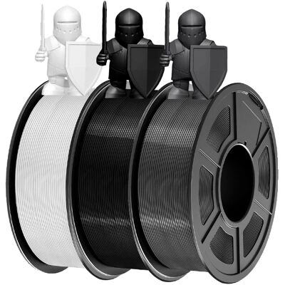 OEM Filamento Para Impresora 3d, Pla Y Petg, Alto Rendimiento Y Velocidad, Petg Blend-1, 3 Rollos. OEM Filamento Para Impresora 3d, Pla Y Petg, Alto Rendimiento Y Velocidad, Petg Blend-1, 3 Rollos.