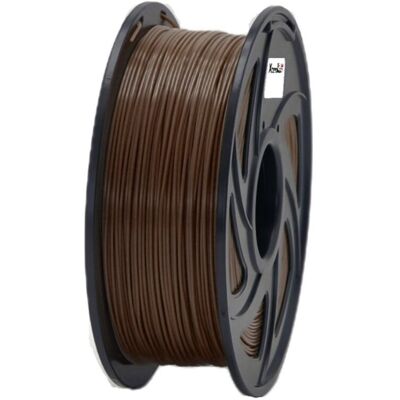 Fila mento Per Stampa 3d 3df-petg1.75-bn Materiale Petg Diametro 1.75mm Fila mento Per Stampa 3d 3df-petg1.75-bn Materiale Petg Diametro 1.75mm