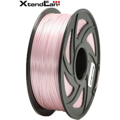 Fila mento Per Stampante 3d Pla 1 75 Mm Rosa Chiaro 1kg Fila mento Per Stampante 3d Pla 1 75 Mm Rosa Chiaro 1kg